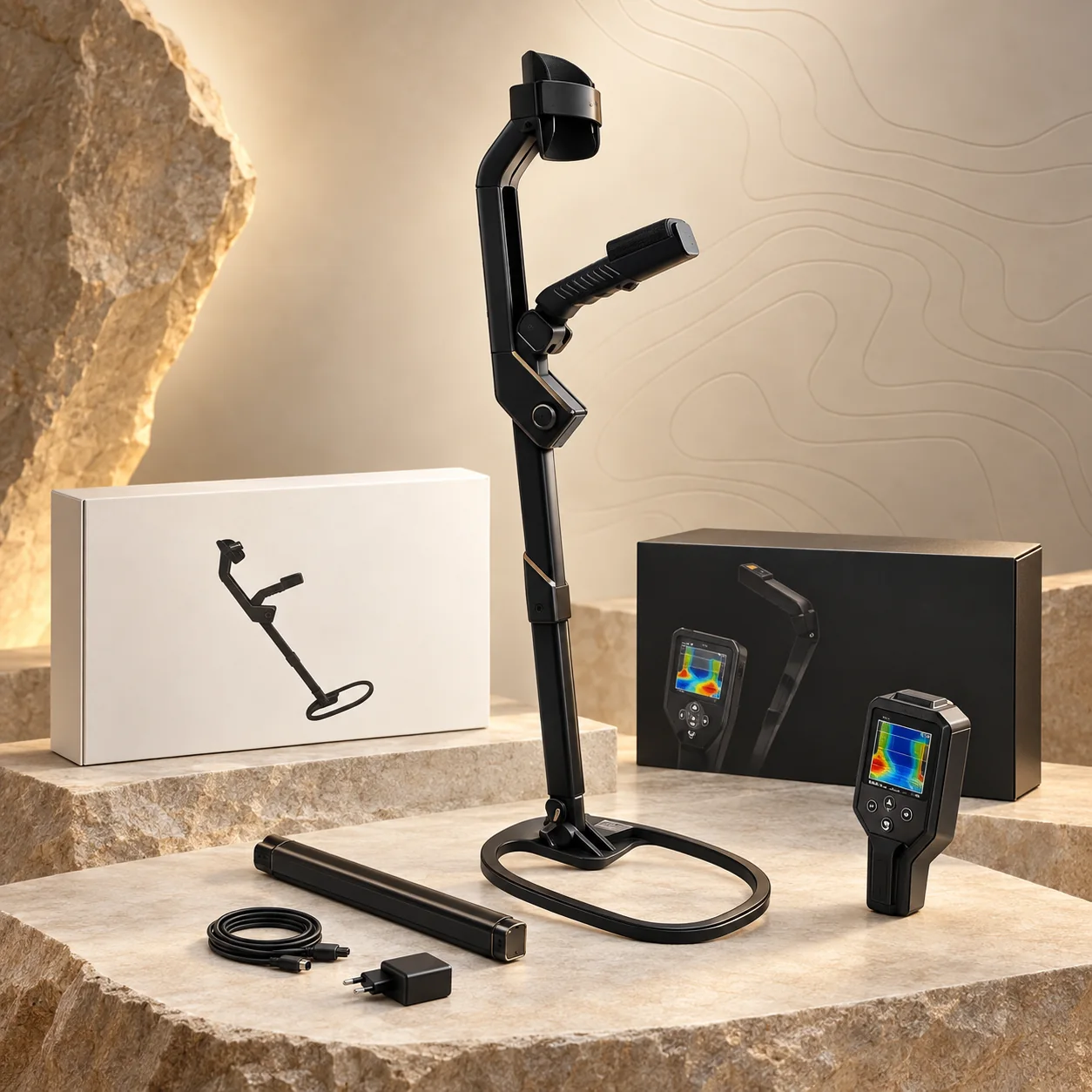 Groundtech GR-4 Dual: precio y comprar escáner 3D de suelo en México