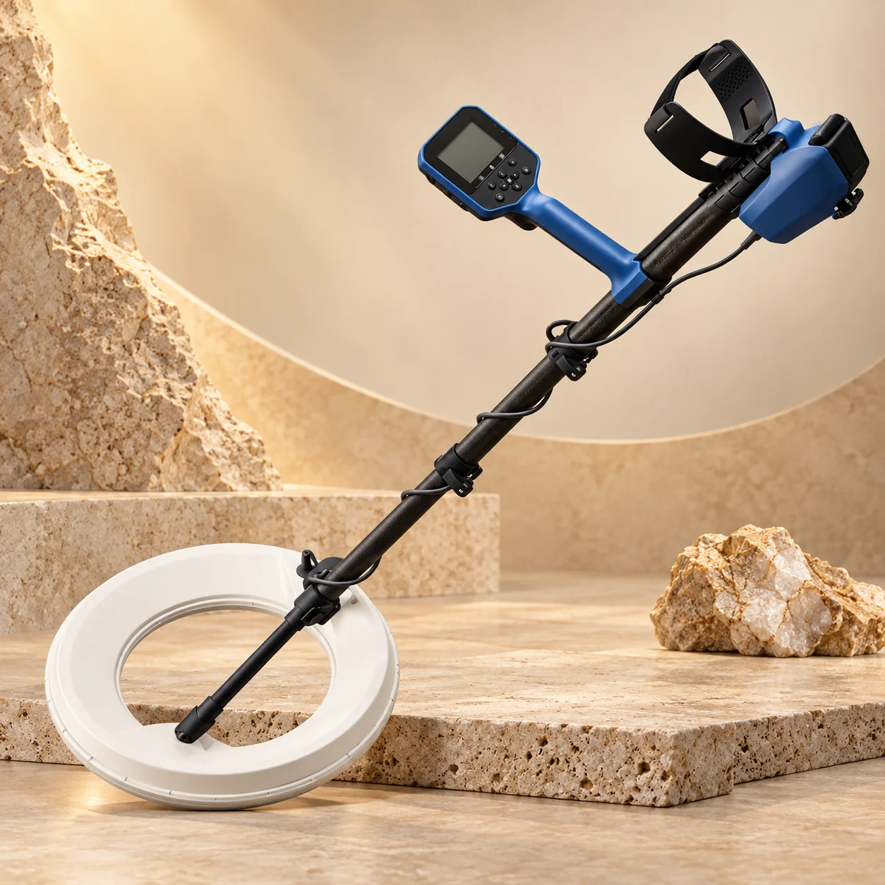 Minelab GPZ 8000: precio y comprar detector de oro profesional en México