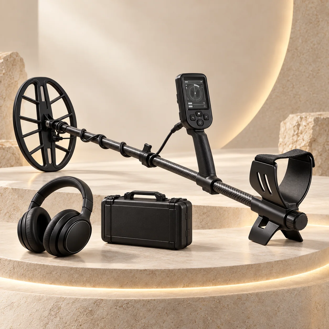 Minelab MANTICORE: precio y comprar detector de oro profesional en México