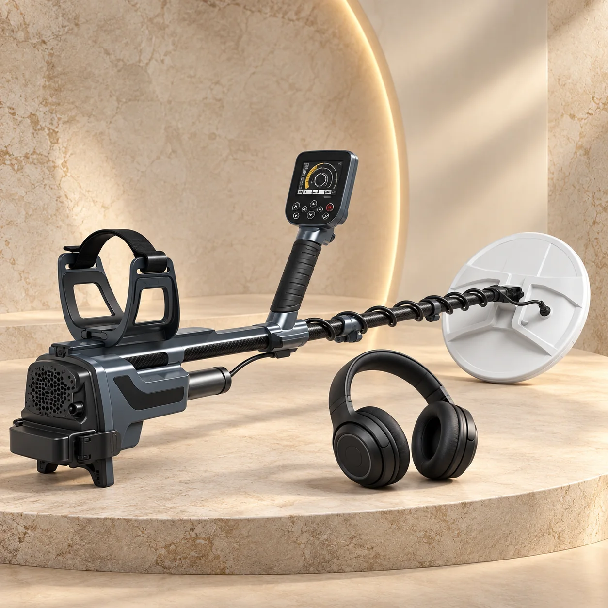 Nokta Magnetar 9000: precio y comprar detector de oro profesional en México